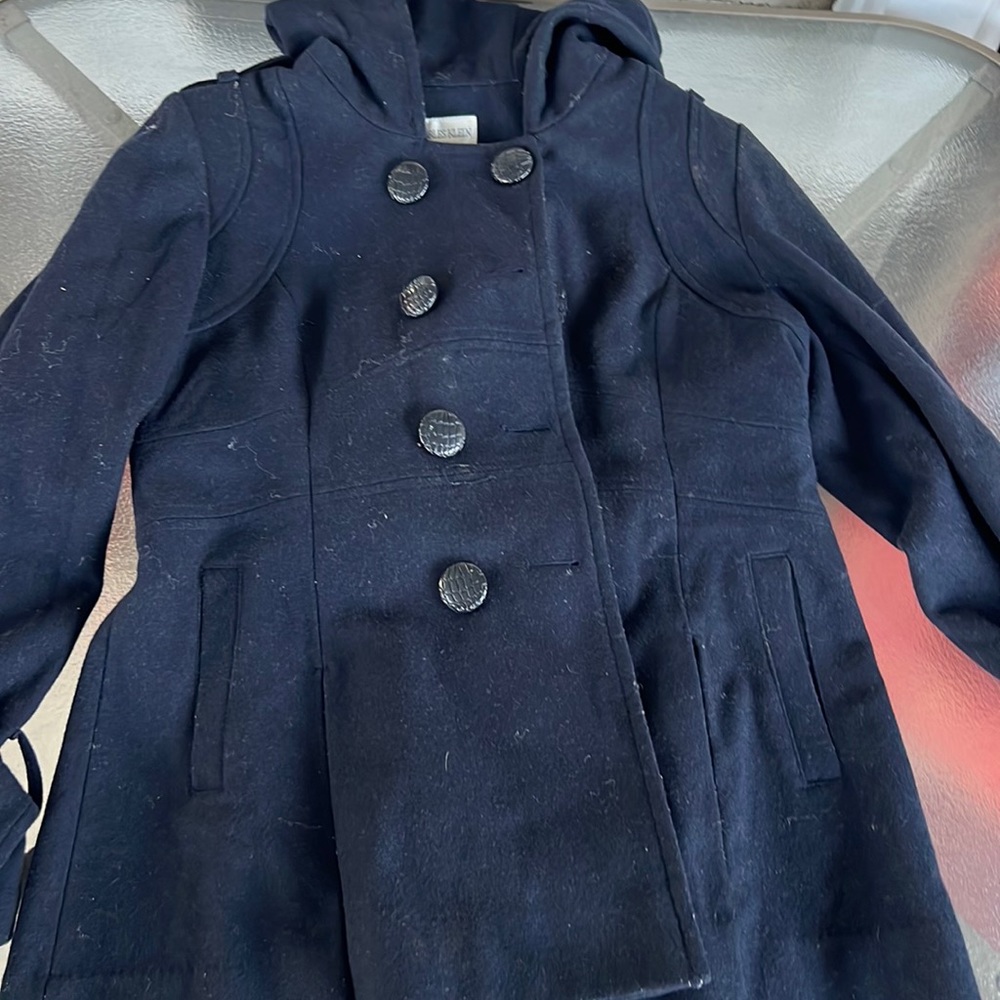 Pea coat